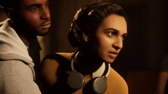 The Dark Pictures Anthology: The Devil In Me [Xbox, русская версия]