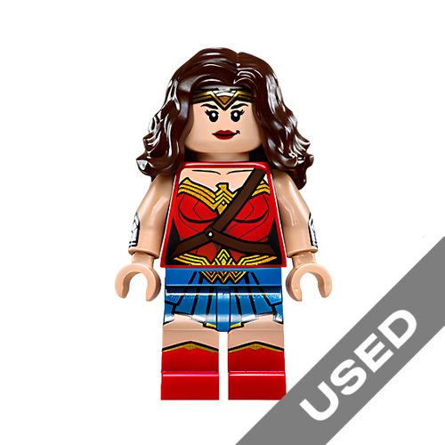 USED Чудо-Женщина sh0393