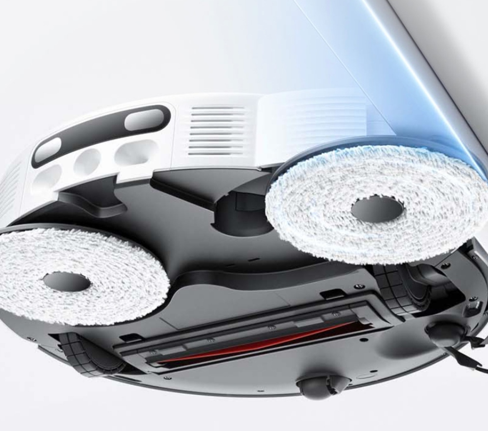 Робот-пылесос Xiaomi Mijia 5С (OV42CN), белый