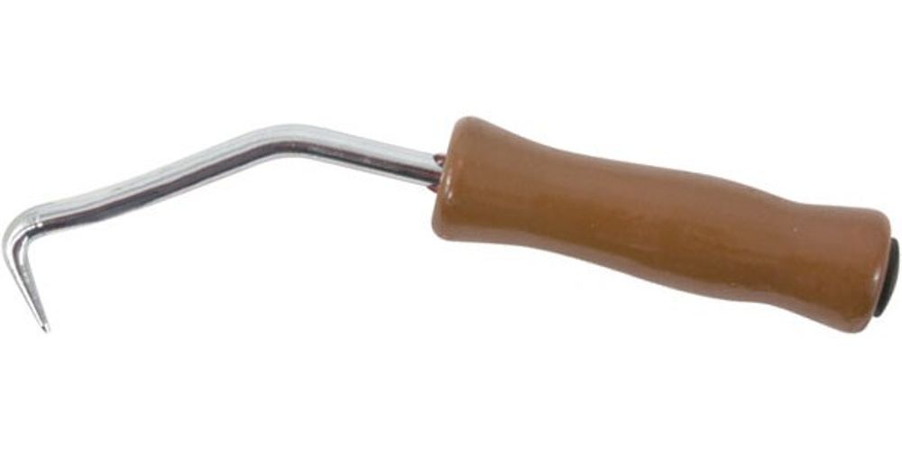 Крюк для вязки арматуры, деревянная ручка 220 мм, 68151---