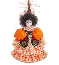 РусКукла RK-630/1 Кукла подвесная «Чинара»