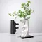 Ваза Streamline Cross Vase A, 35 см
