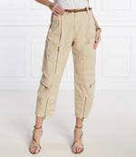 Брюки карго Pinko - бежевый(102947 A1M4)