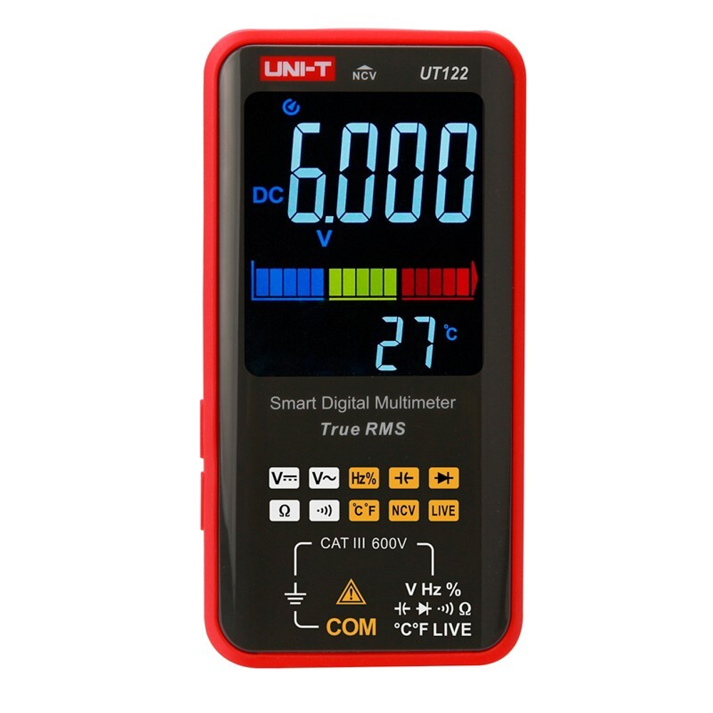 Мультиметр  UNI-T UT122
