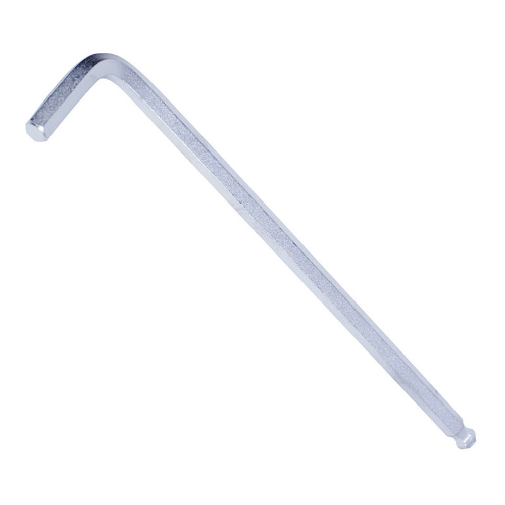 Шестигранник Г-образный 8 мм, с шаровым окончанием KING TONY 112008M