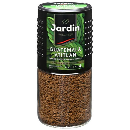 Кофе растворимый Jardin Guatemala Atitlan 95 г