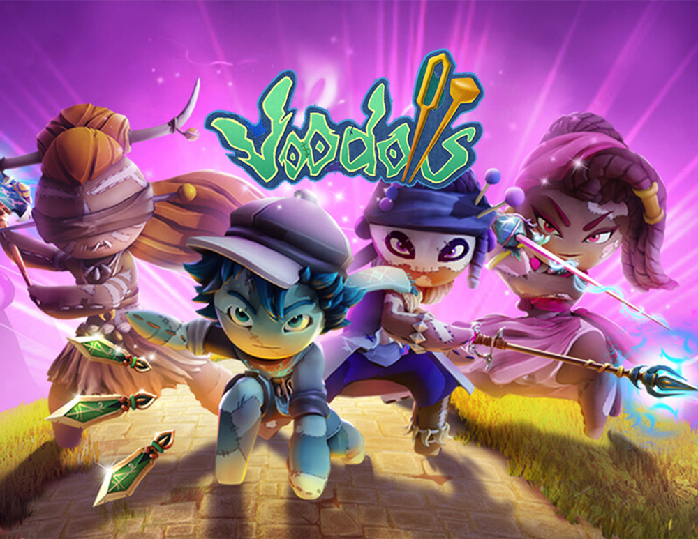 Voodolls (для ПК, цифровой код доступа)