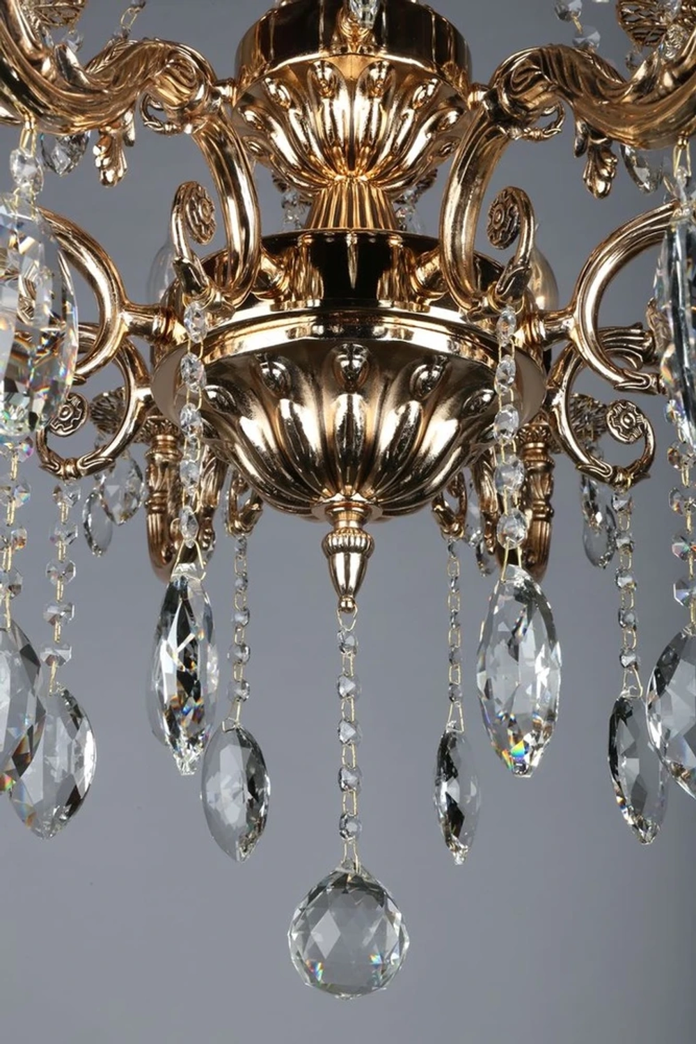 Подвесная люстра Omnilux AOSTA OML-78903-12