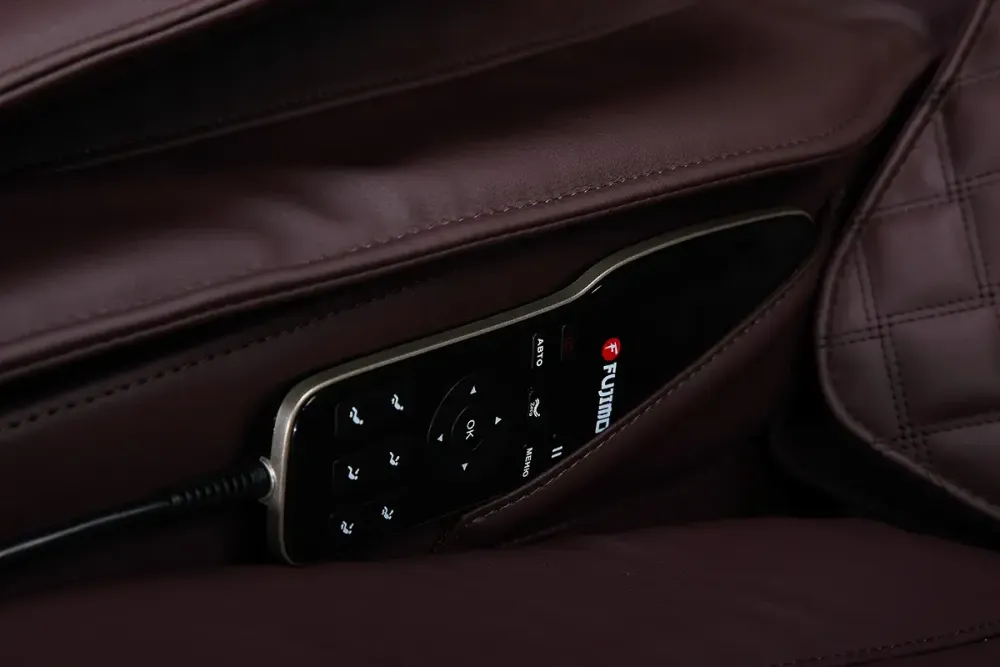 Массажное кресло FUJIMO 氣 FLEXOR F500 Beige