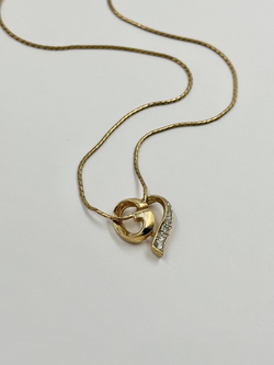 Кулон Сердце Givenchy