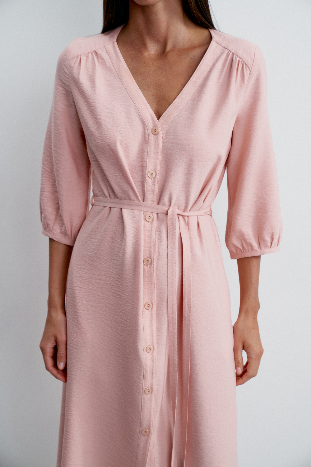 Платье LILIAN, розовый