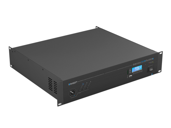 CVGAUDIO M-653Tm профессиональный микшер-усилитель, мощность 650W/100V