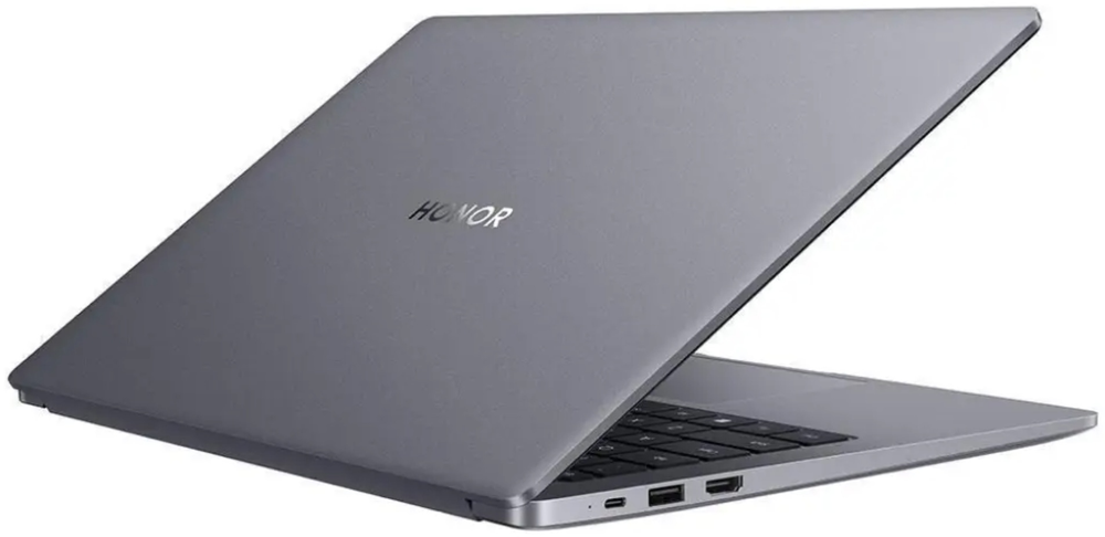 Ноутбук HONOR MagicBook X 16 BRN-F5 16" / 8 Гб / SSD 512 Гб / Win 11 / 5301AHGY