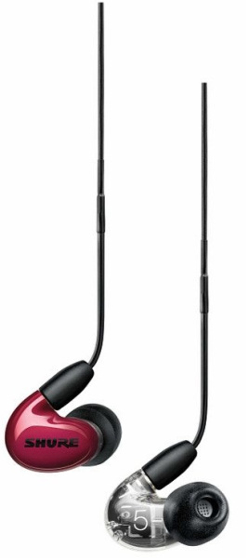 Наушники внутриканальные Shure SE53BARD+UNI-EFS