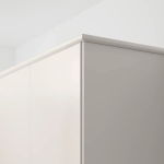 Плинтус  - FÖRBÄTTRA / FОRBАTTRA IKEA/ ФОРБЭТТРА ИКЕА,  221х6 см, белый