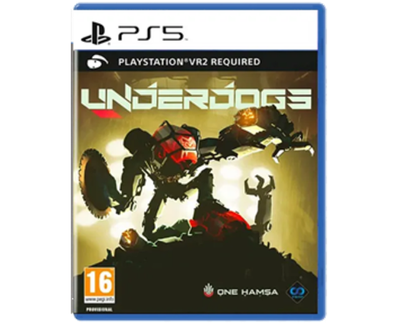 Underdogs VR2 (PS5) NEW
