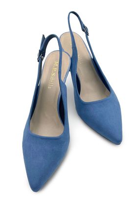 Цена на Туфли-13301 больших размеров