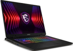 Ноутбук  MSI Sword 16 HX B14VFKG-202US 16 ", Core i7, 16 Гб RAM, 1 Тб SSD, GeForce RTX 4060, Серый космос