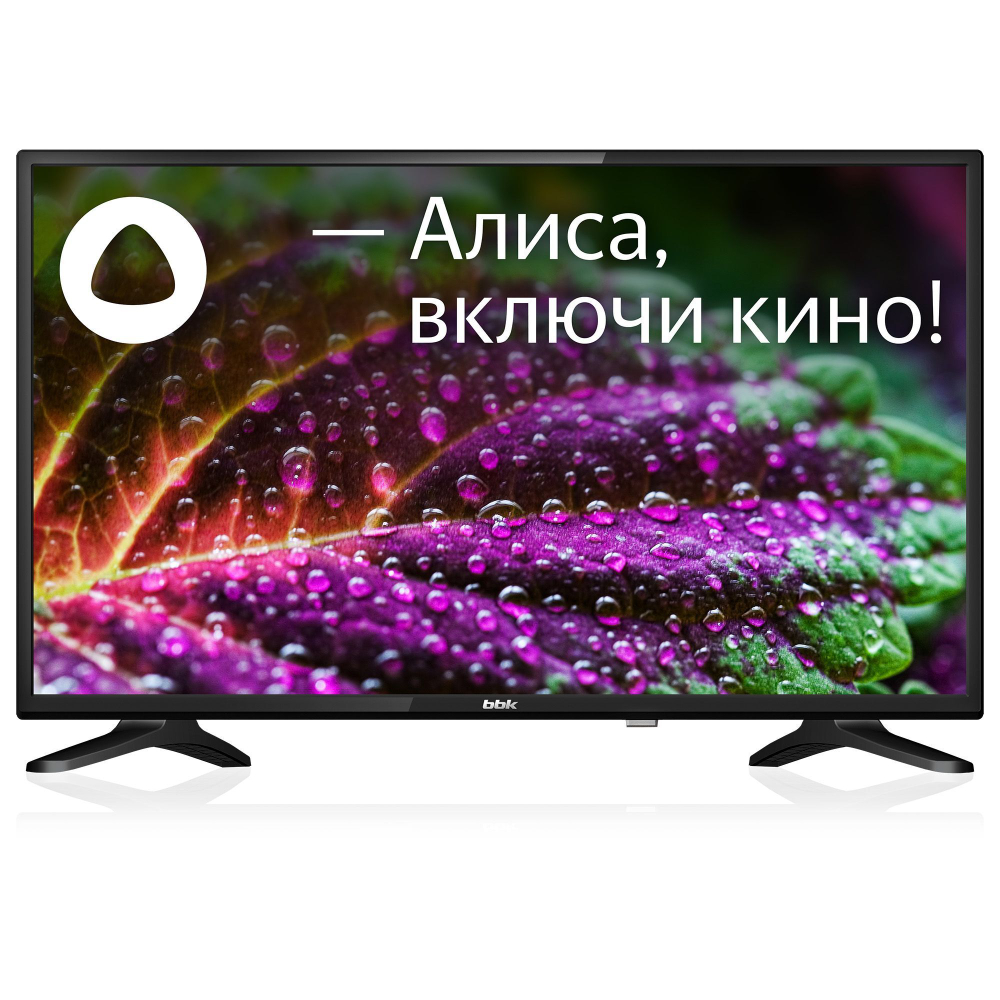 ЖК телевизор Asano 24LH8011T(Smart,Yandex,белый)