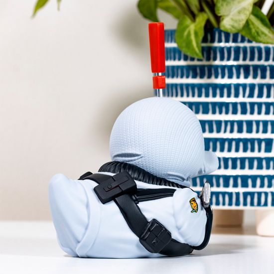 Фигурка-утка Tubbz Metal Gear Solid Genome Soldier (Box)