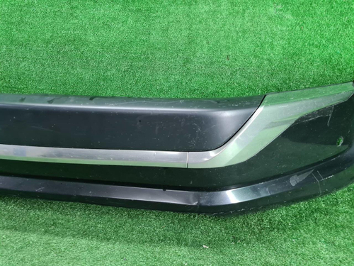 Юбка переднего бампера Toyota Land Cruiser 200 (2015-2021) Executive Lounge