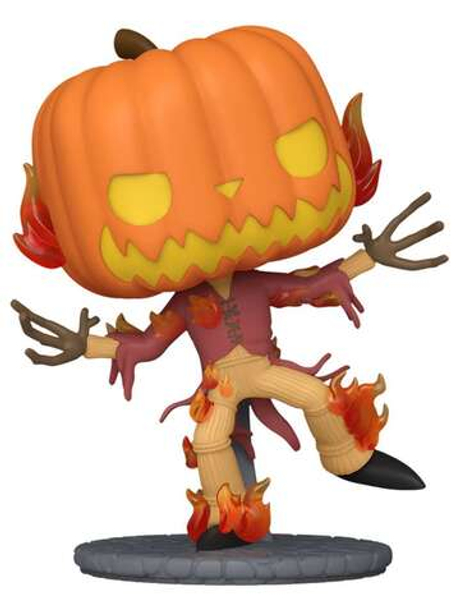 Фигурка Funko POP! Disney TNBC 30th Pumpkin King (1357) 72314