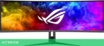 Игровой монитор ASUS ROG Swift OLED PG49WCD