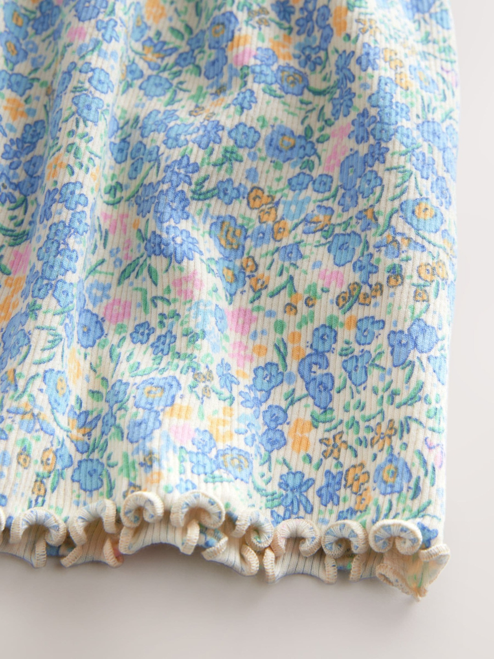 Платье для девочки Next AG9-783, Голубой