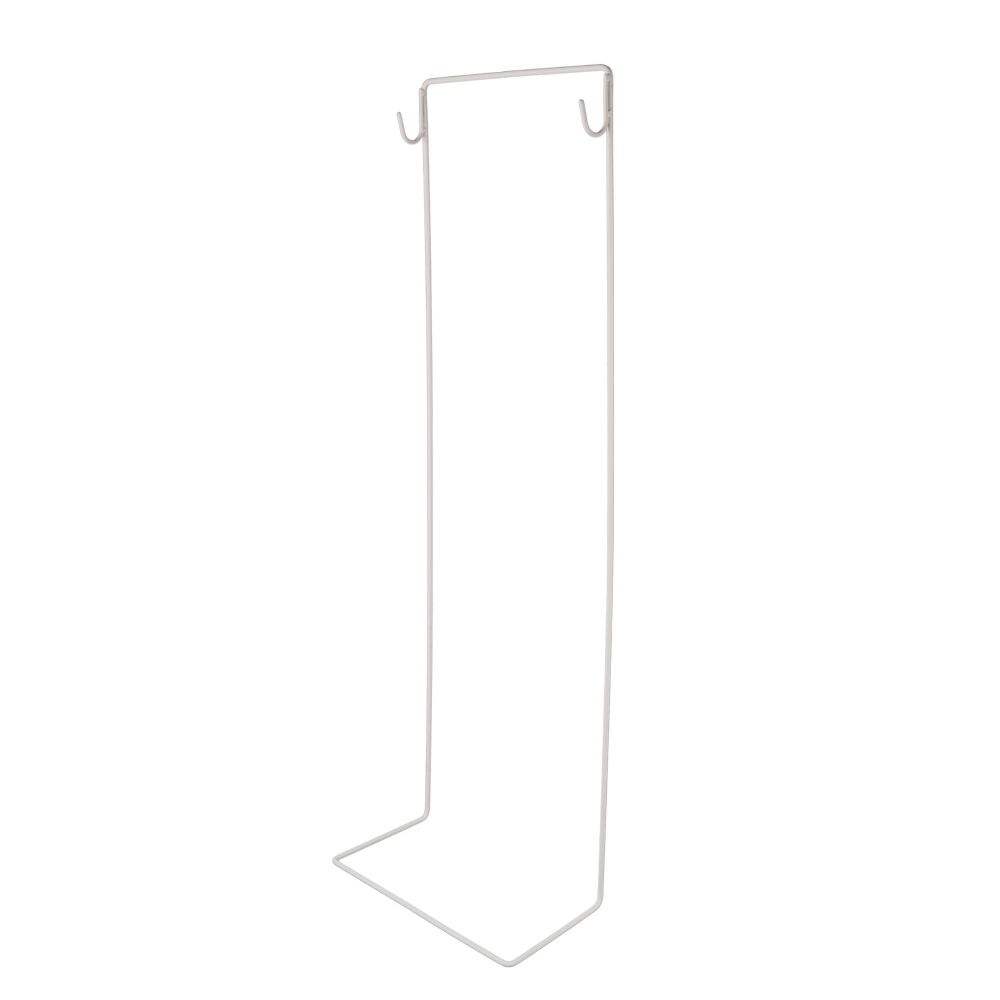 UFP-G10A H65 WHITE Подставка металлическая для светильника ULI-P. высота 650 мм. Белая. TM Uniel