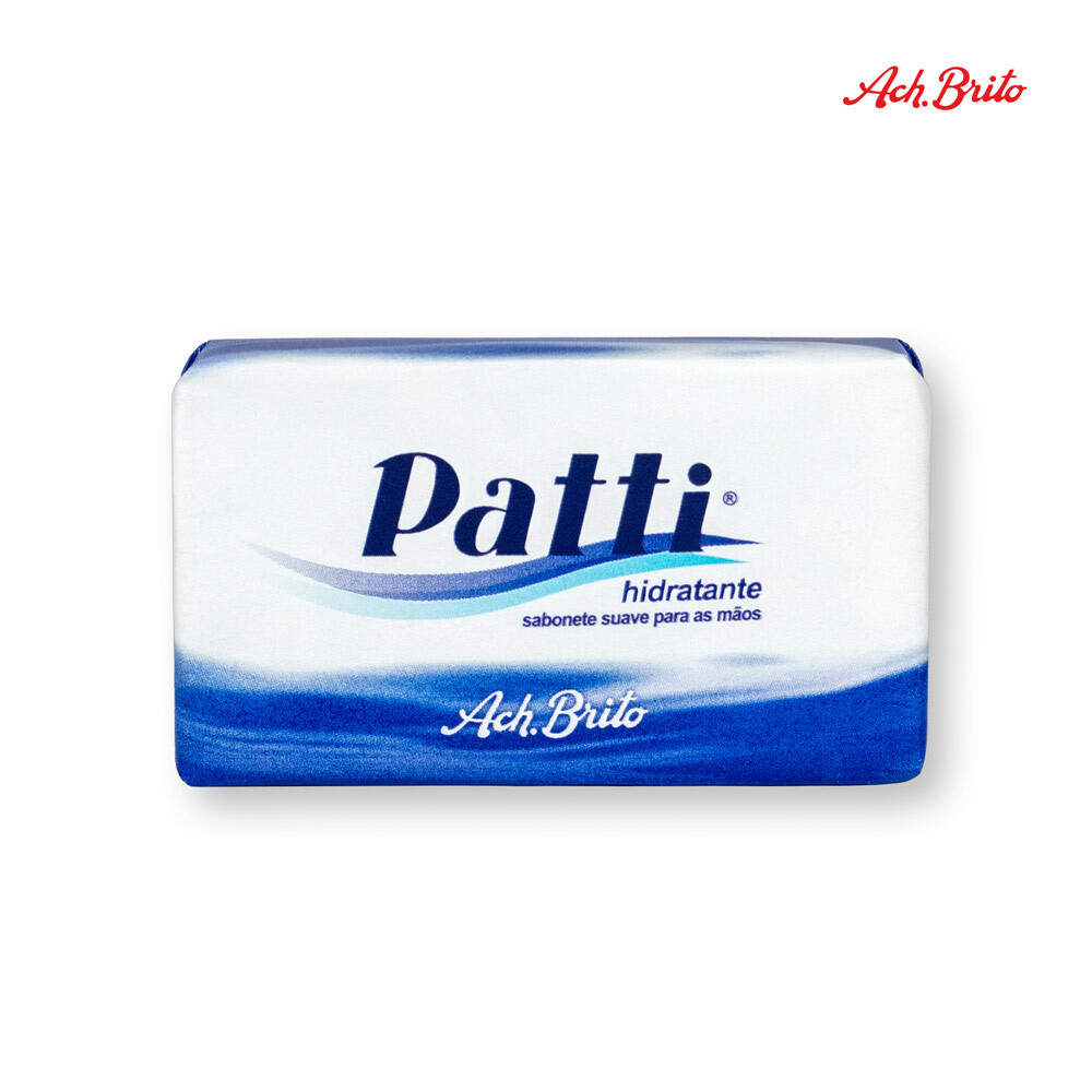 PATTI 15 g. Известное мыло с 15 г