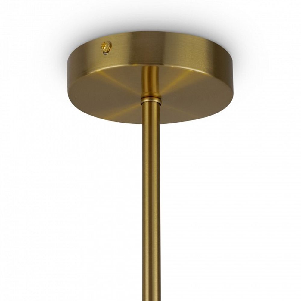 Люстра на штанге Freya Ceramics FR2029PL-06BS