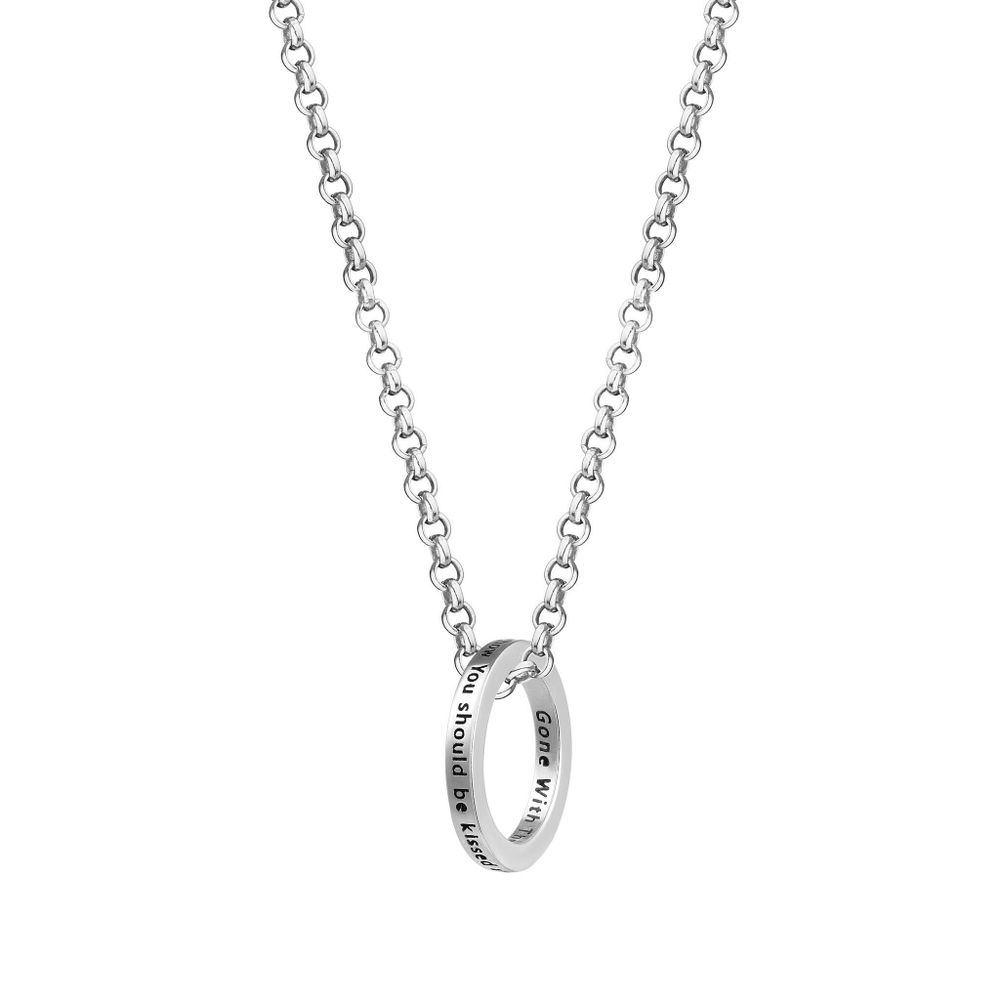 Подвеска Quote Pendants (Gone With The Wind)