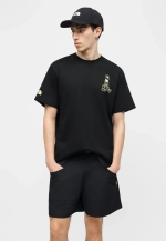 Футболка The North Face - black