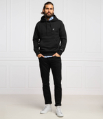 Худи essential CALVIN KLEIN JEANS - черный(J30J315713)