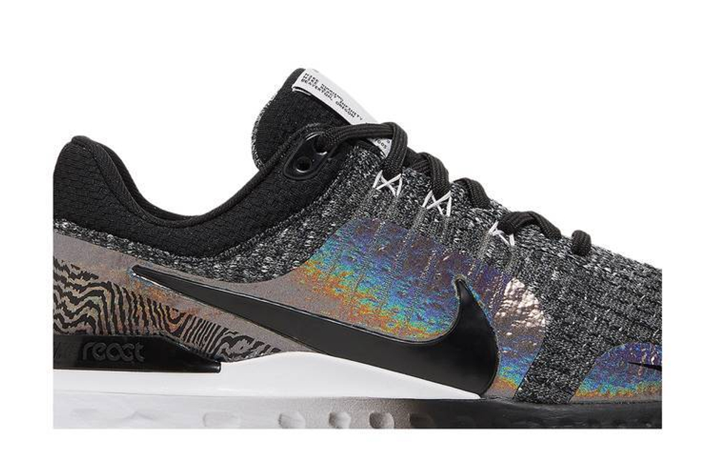 Кроссовки Nike Infinity React 3 Premium (Женская размерная сетка)