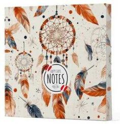 Tüy 5 - Çizgisiz Yan Boyamalı Defter