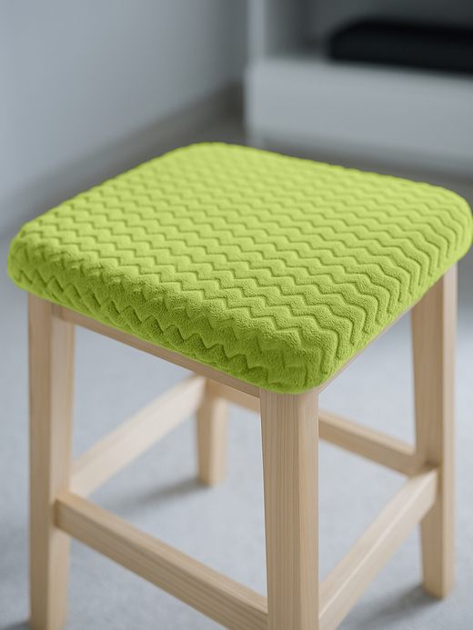 Набор подушек "PAOLA" для табуретов на резинке (4 шт.)