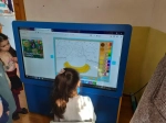 Интерактивный сенсорный стол Olodim Соник 43"