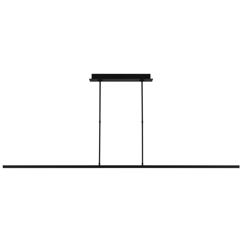 Подвесной светильник Visual Comfort Stagger 72 Linear Suspension