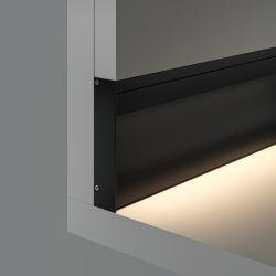 Профиль Maytoni   ALM-8018-B-2M