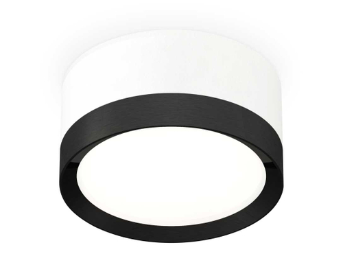 Комплект накладного светильника Ambrella light Techno Spot XS (C8101, N8113) XS8101002
