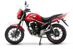 Мотоцикл дорожный ROCKOT SPECTRUM 150 (красный глянцевый, ЭПТС)