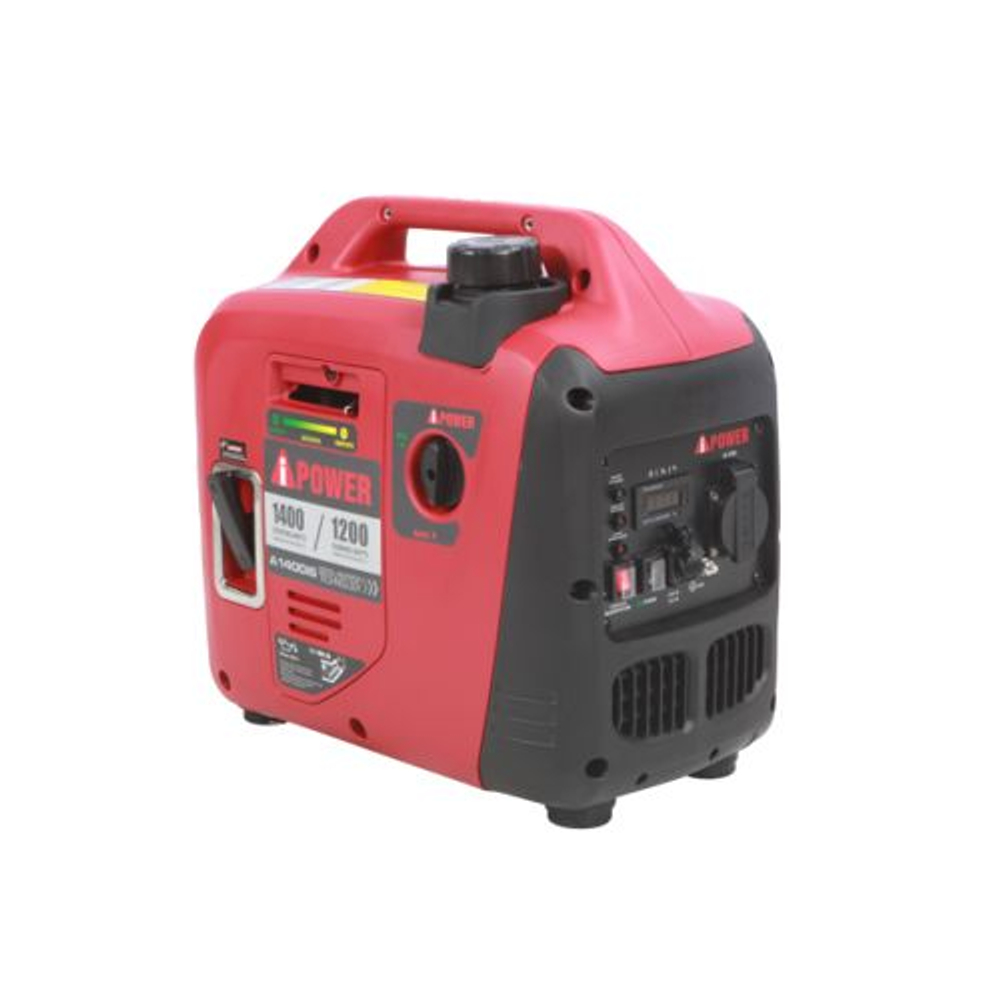 Бензиновый генератор A-iPower A1400IS 1.2 кВт, 230В