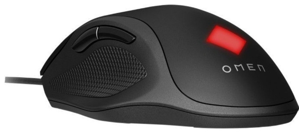 Мышь HP Omen Vector черный
