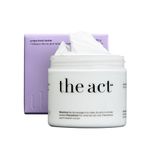 Увлажняющий органический баттер для тела Виноград The Act Grape Body Butter 180 г