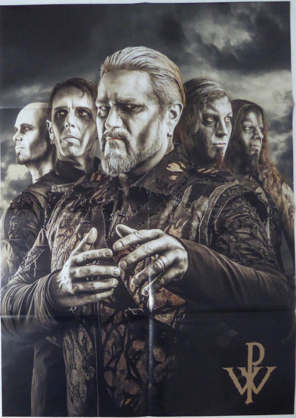 Powerwolf / Call Of The Wild (LP)