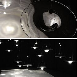 Подвесной светильник CLEPSYDRA