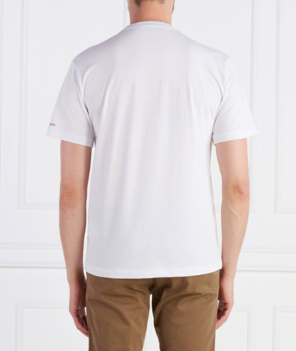 Футболка Trussardi - белый(52T00723 1T005381)