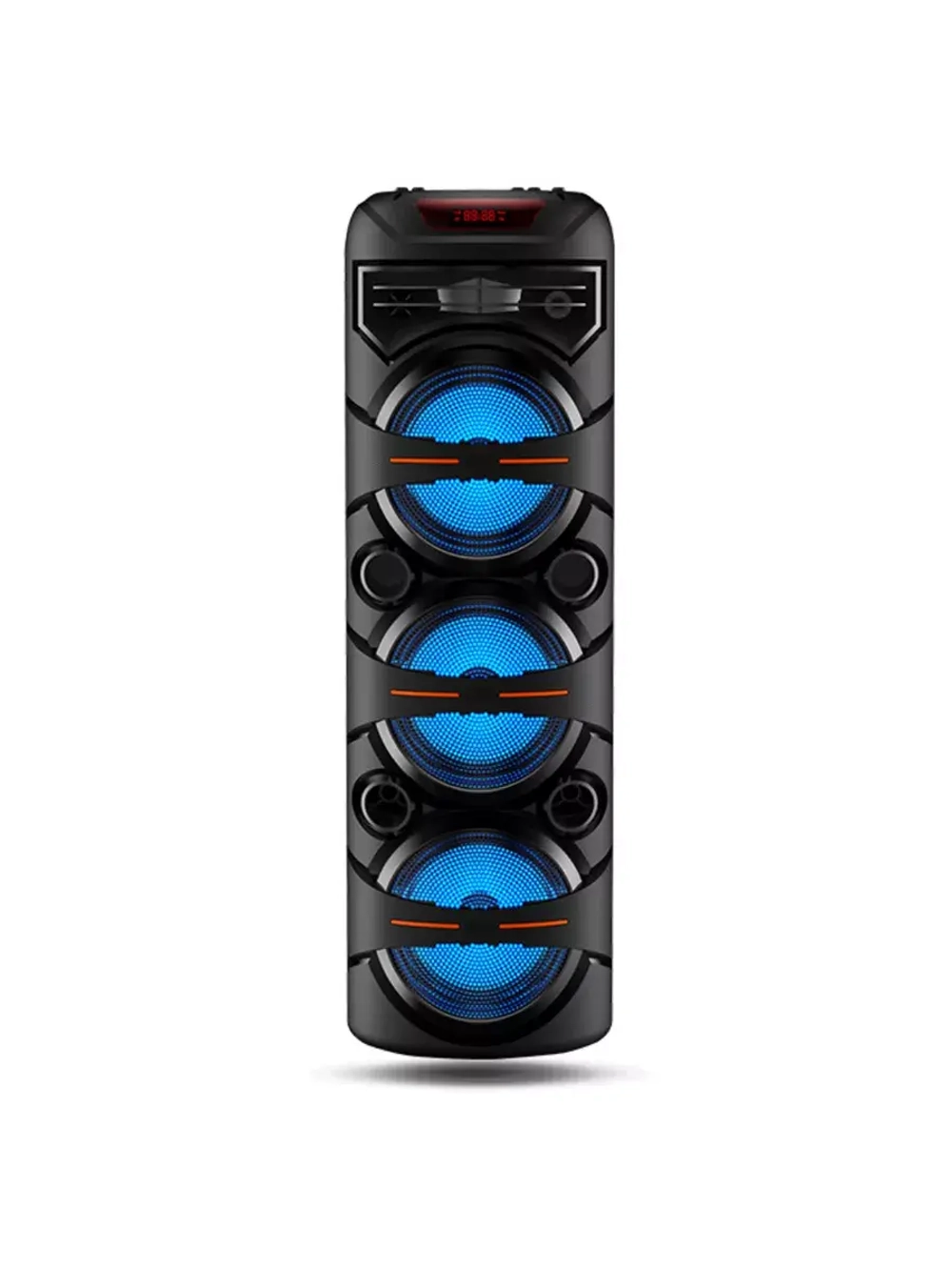 Переносная BT Аудио MIDI-система GM-238