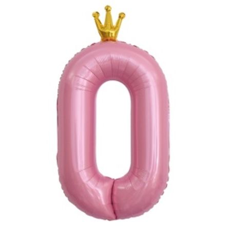 Цифры с короной